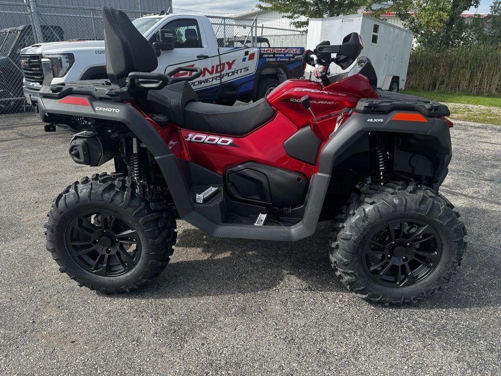 2027 Cfmoto Cforce 1000 Touring