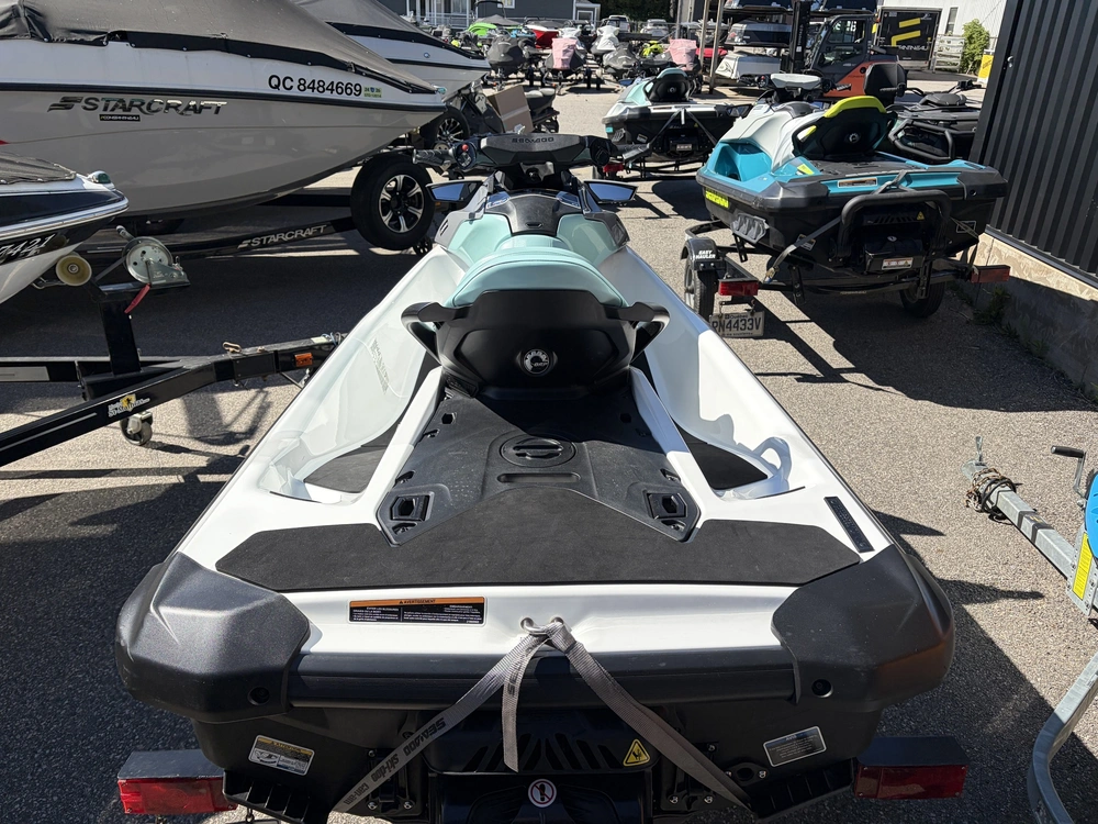 Sea-doo Gti 130 (kit) 2026 alt