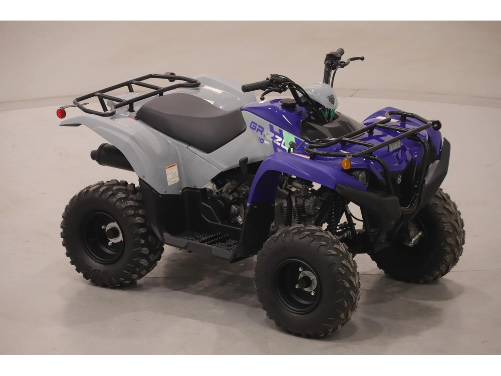 2026 Yamaha Grizzly 110 alt