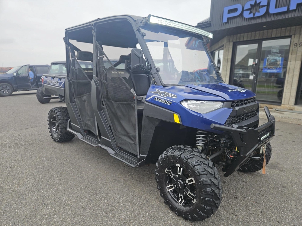 2021 Polaris Ranger Crew Xp 1000