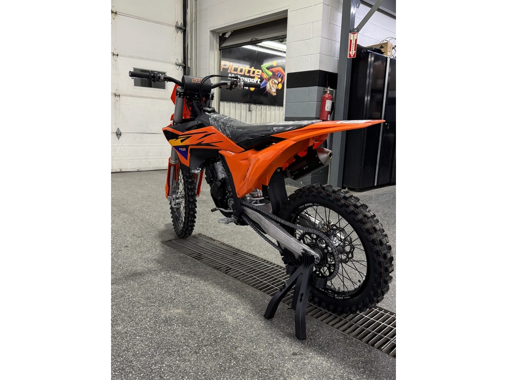2026 Ktm 125 Sx