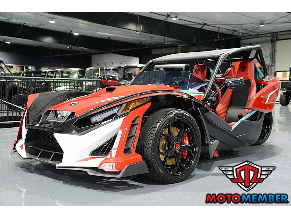 2025 Slingshot 10th Anniversary Autodrive alt