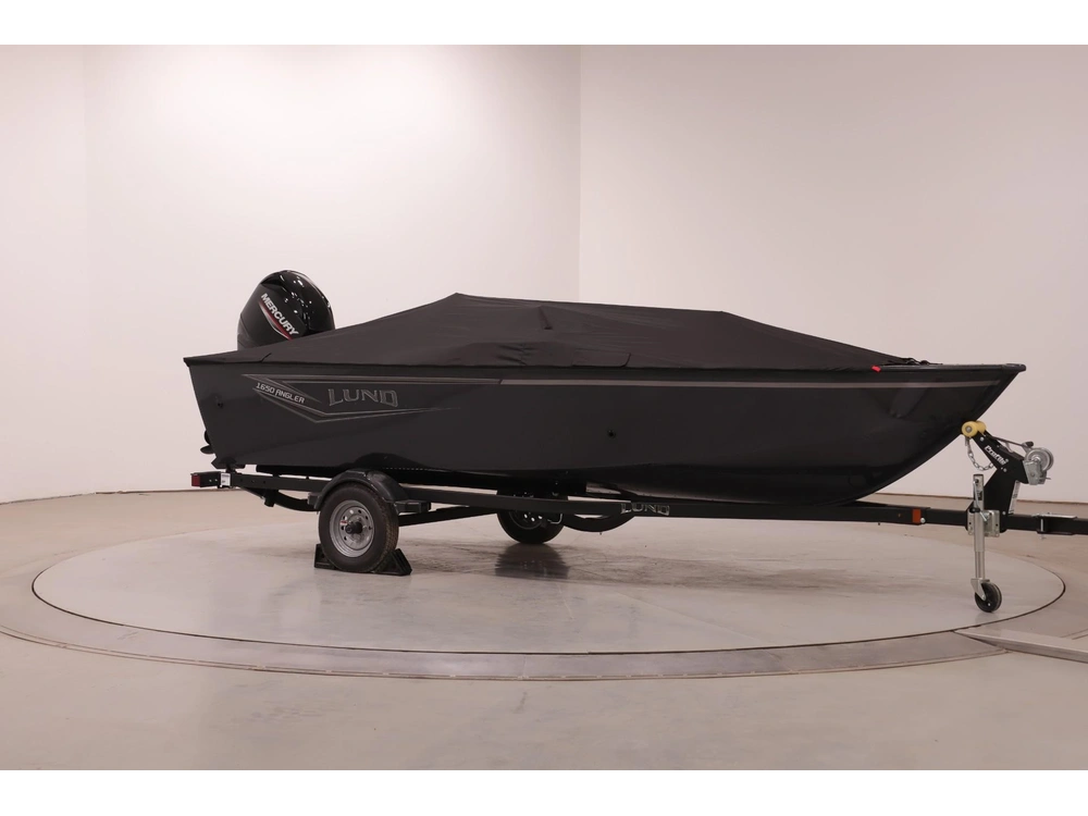 2027 Lund Boat Co 1650 Angler Ss alt