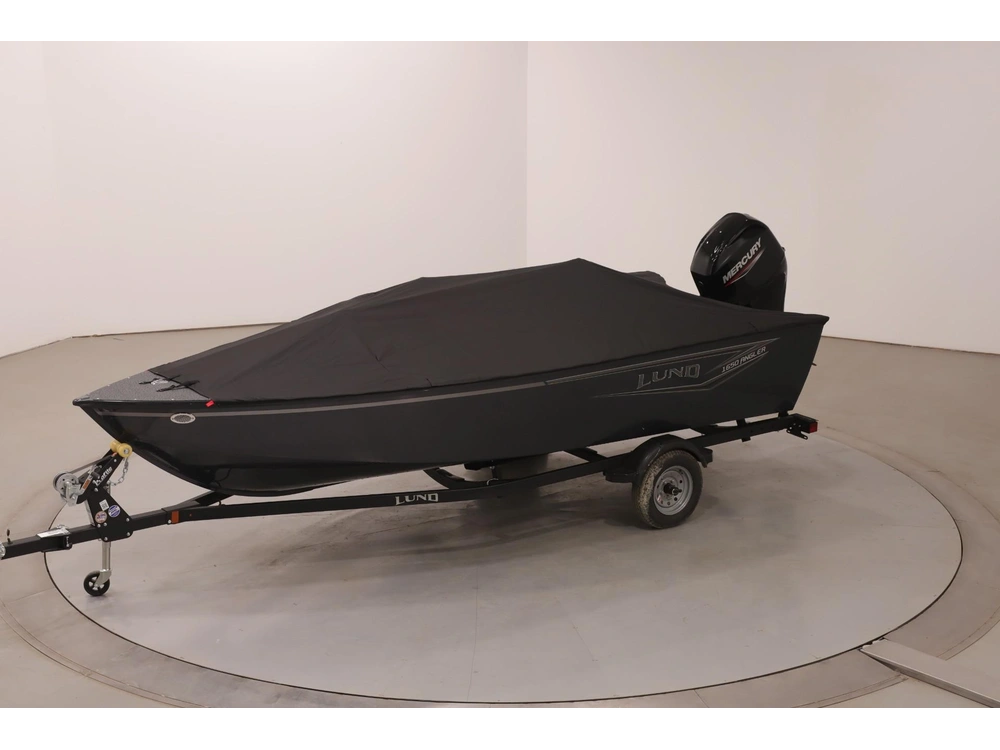 2027 Lund Boat Co 1650 Angler Ss alt