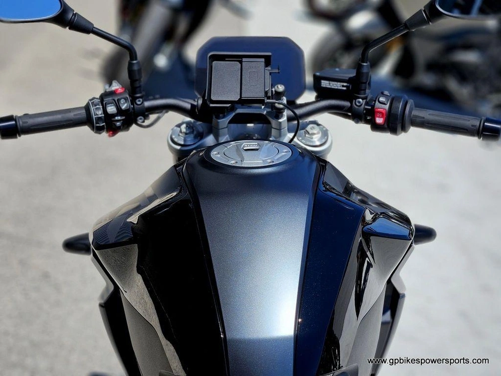 2025 Bmw F 900 R Triple Black