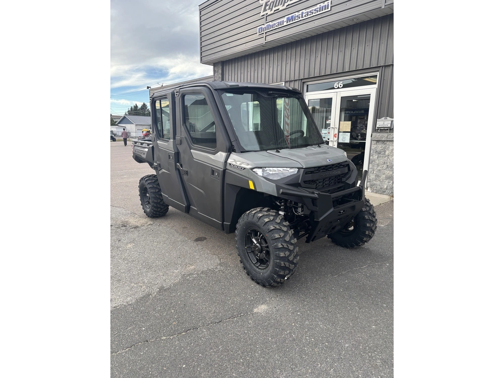 Polaris Ranger Xp 1000 Crew Cabine 2027