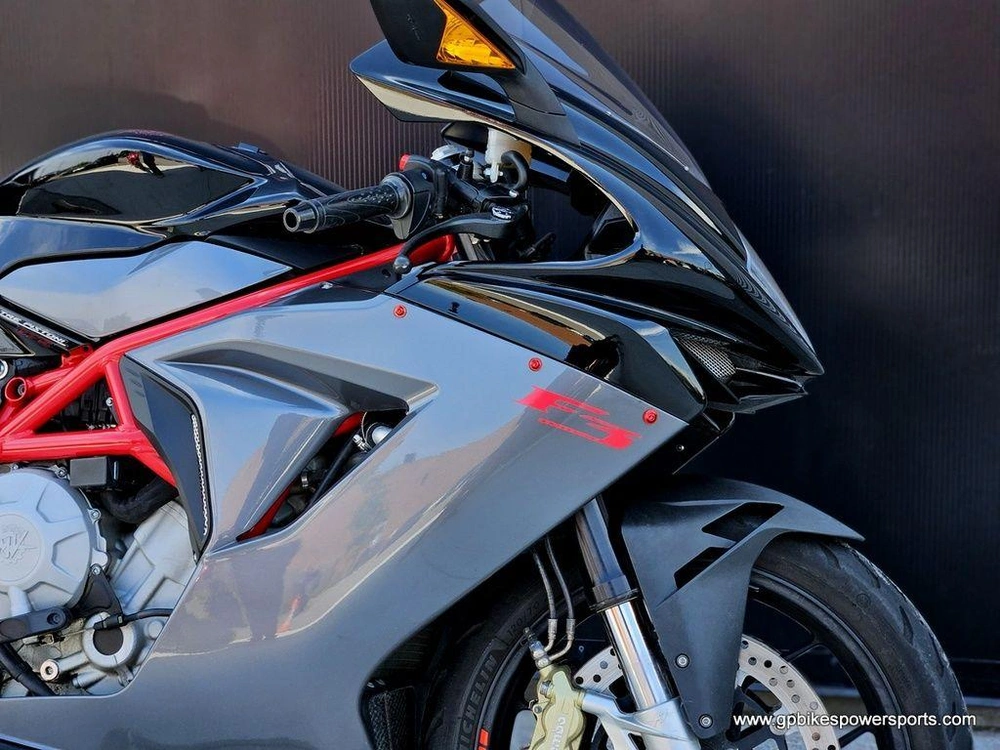 2013 Mv Agusta F3 675