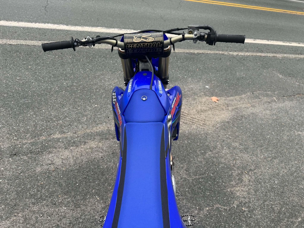 Yamaha Yz450f 2023
