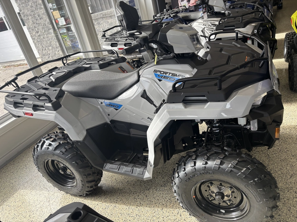 Polaris Sportsman 450 H.o. Eps 2026 alt
