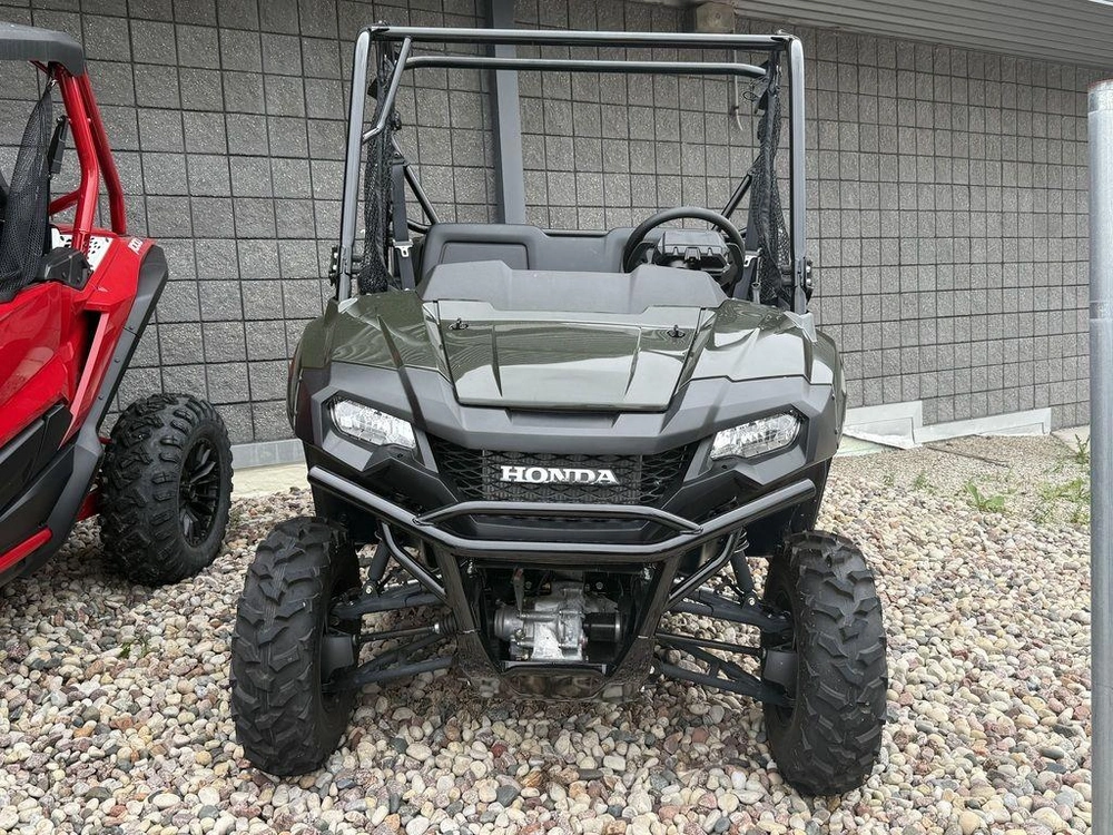2026 Honda Pioneer 700 Deluxe