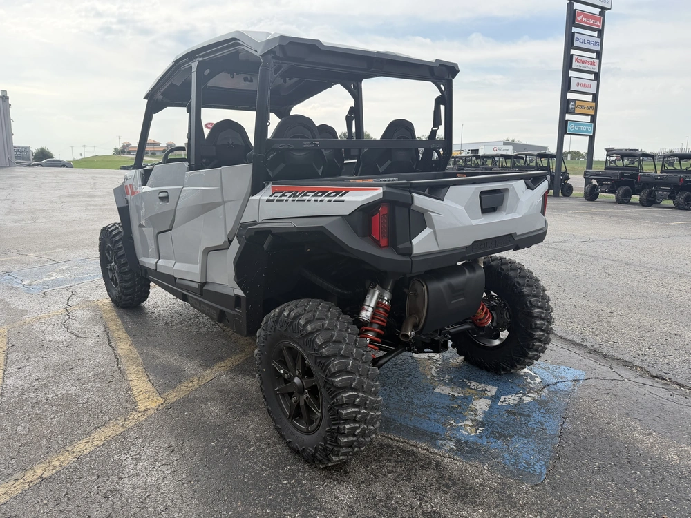 2027 Polaris General Xp 4 Sport