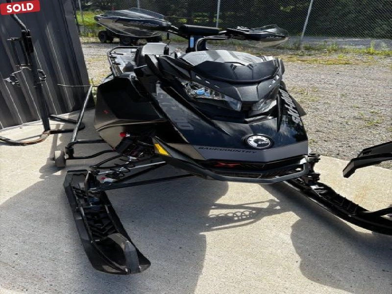 2021 Ski-doo Backcountry X-rs 850 E-tec alt