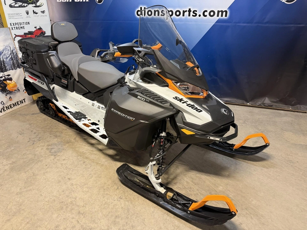 Ski-doo Expedition Se 900 Ace Bas Km 2023 alt