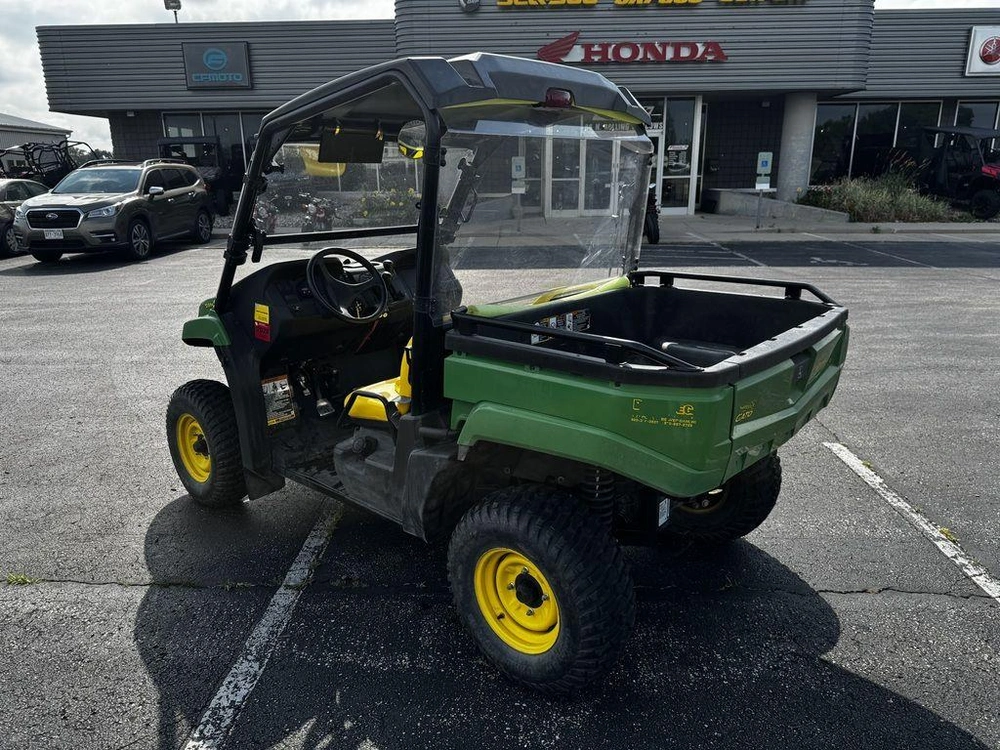 2013 John Deere Xuv 550