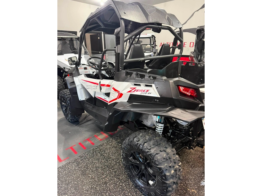 Cfmoto Zforce 800 Ex 2021 alt