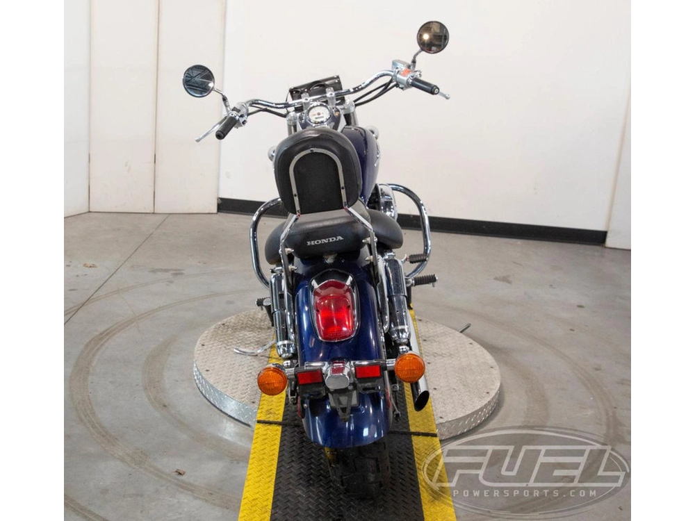 2002 Honda Shadow Ace 750 Dlx alt