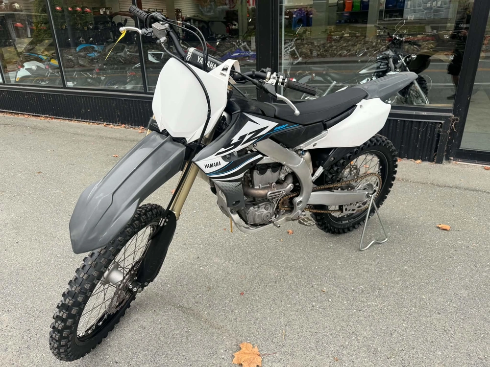 Yamaha Yz250f 2020 alt