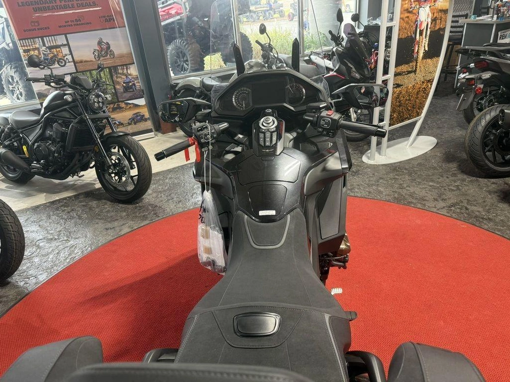 2026 Honda Gold Wing Tour Automatic Dct