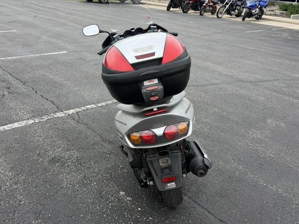 2001 Honda Reflex Abs