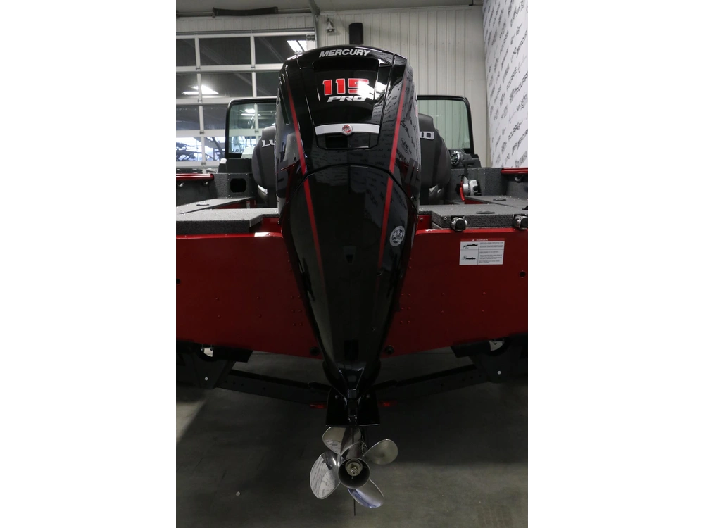 2027 Lund 1800 Adventure Sport + Mercury 115 Hp