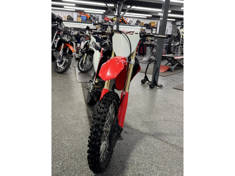 2019 Honda Crf250rx