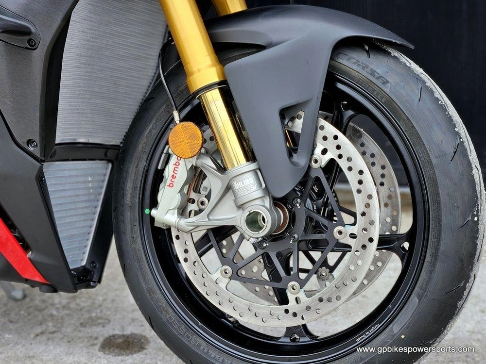 2026 Ducati Streetfighter V4 S