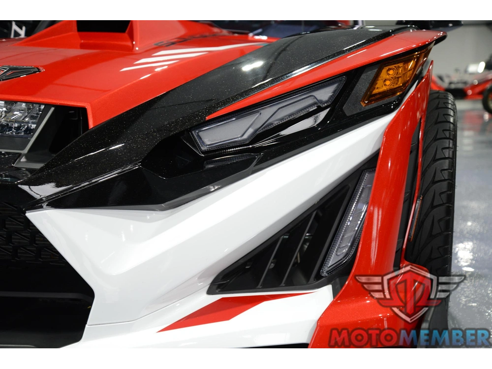 2025 Slingshot 10th Anniversary Autodrive alt