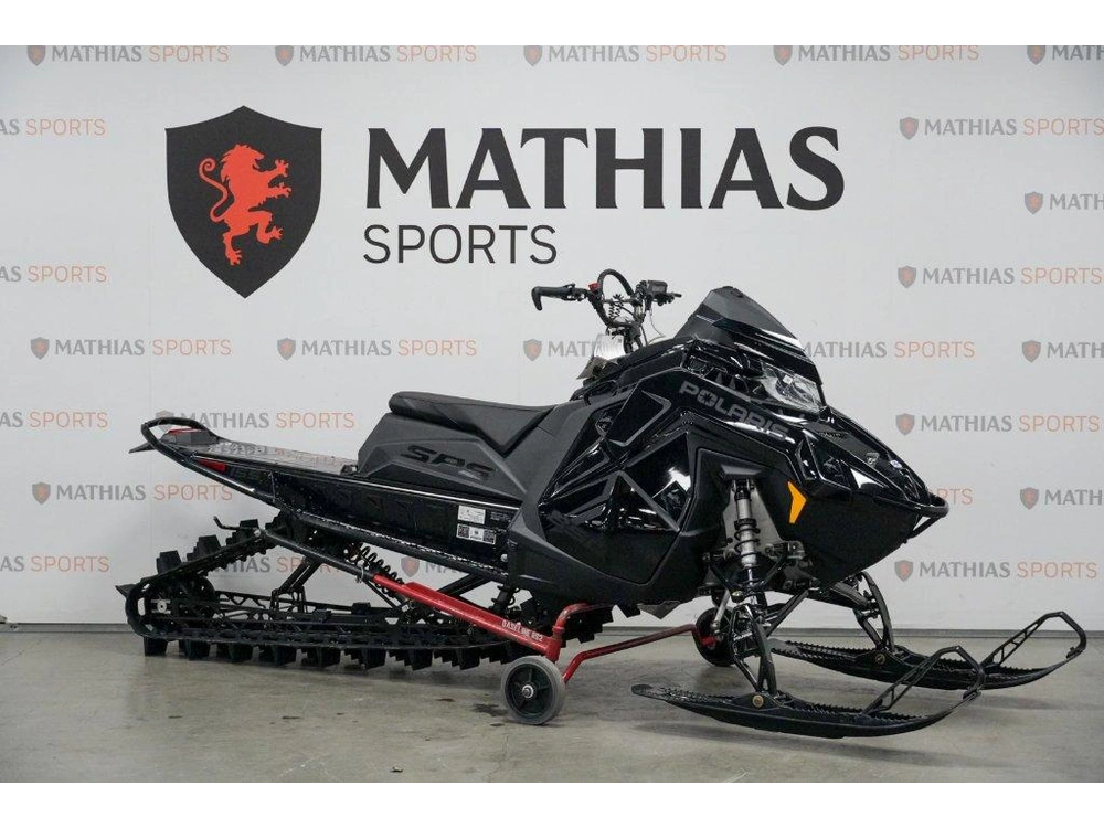 Polaris 850 Rmk Sps 155 Blk 2027 alt