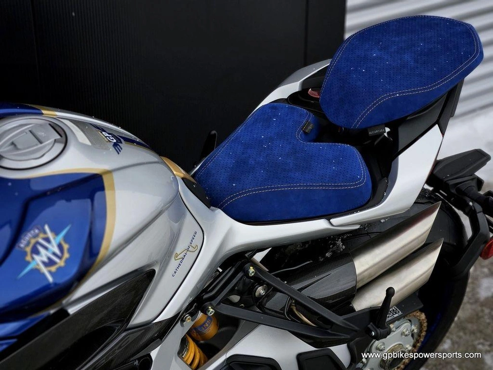 2025 Mv Agusta Brutale 1000 Rr Assen