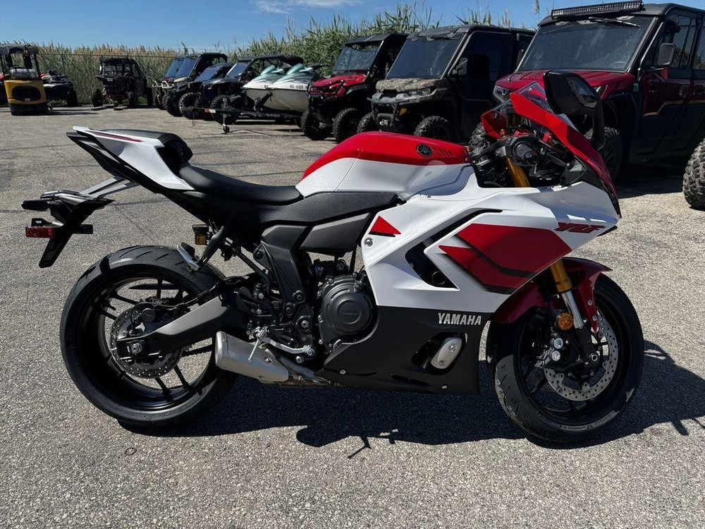 2026 Yamaha Yzf-r7 70th Anniversary Edition