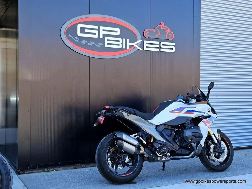 2026 Bmw R 1300 Rs Performance