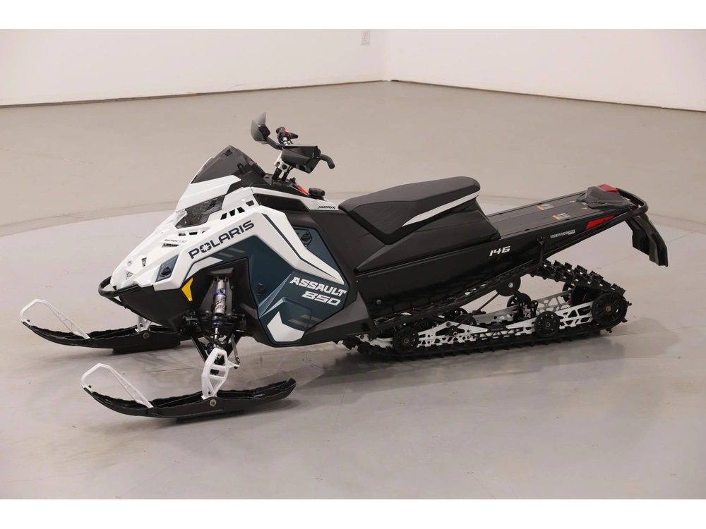 2026 Polaris 850 Switchback Assault 146 - 1.35 Cobra Track alt