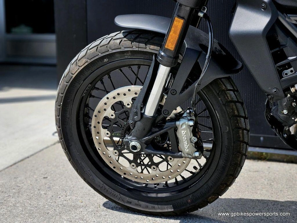 2026 Ducati Scrambler Icon Dark