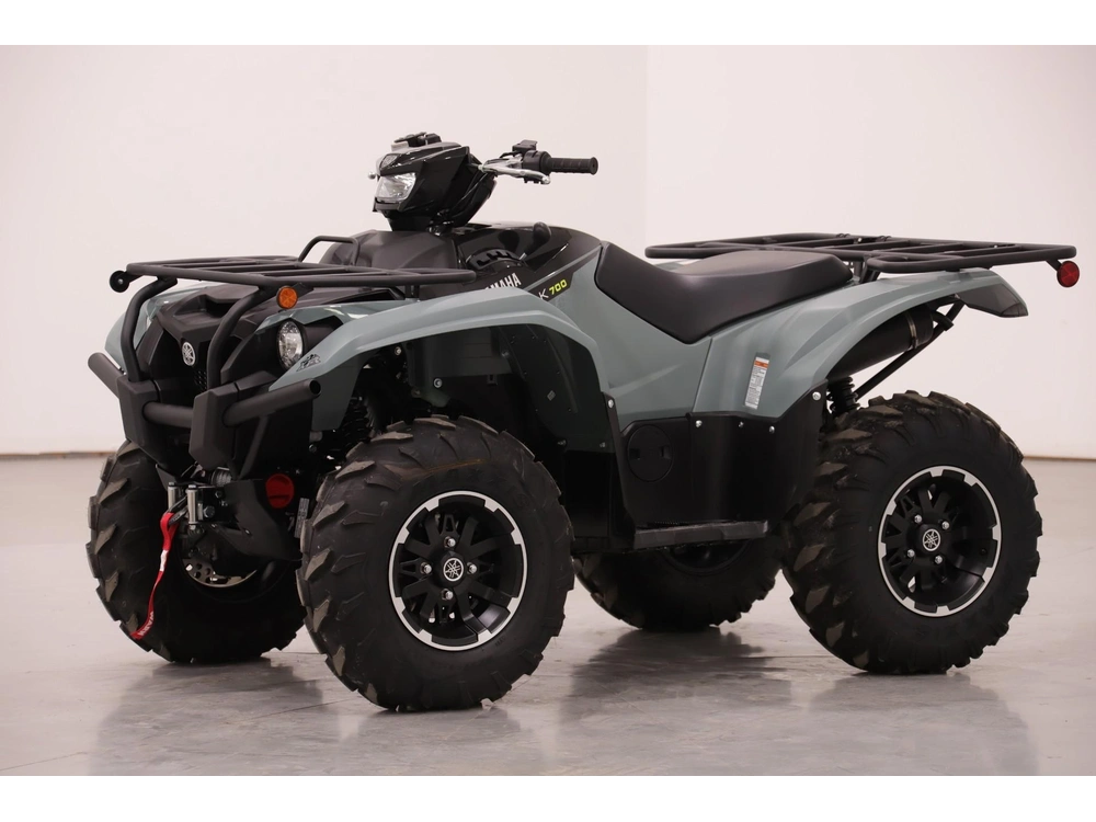 2026 Yamaha Kodiak 700 Xt-r - Winch alt