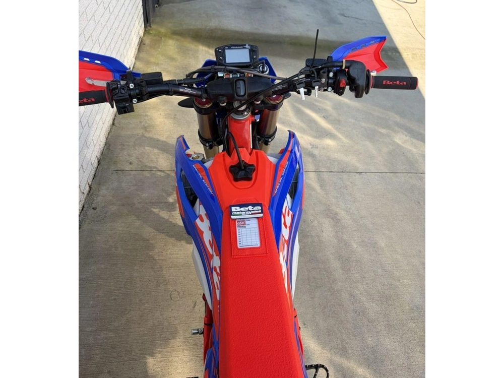 2026 Beta 390 Rs Special Edition