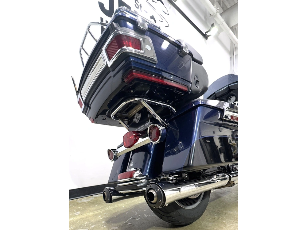 Harley-davidson Electra Glide Ultra Ltd 2013