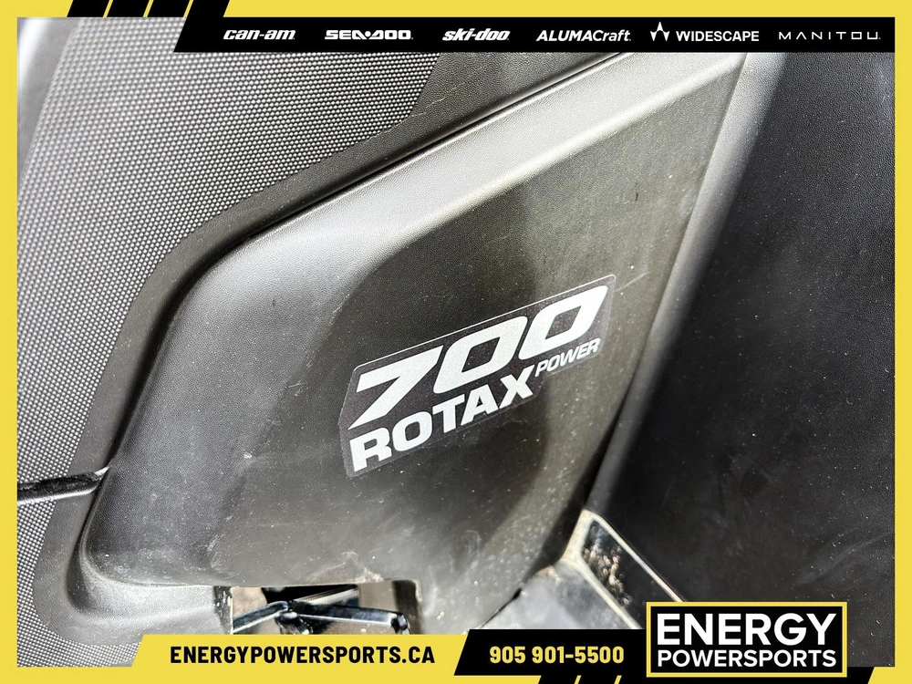2023 Can-am Outlander Max Xt 700