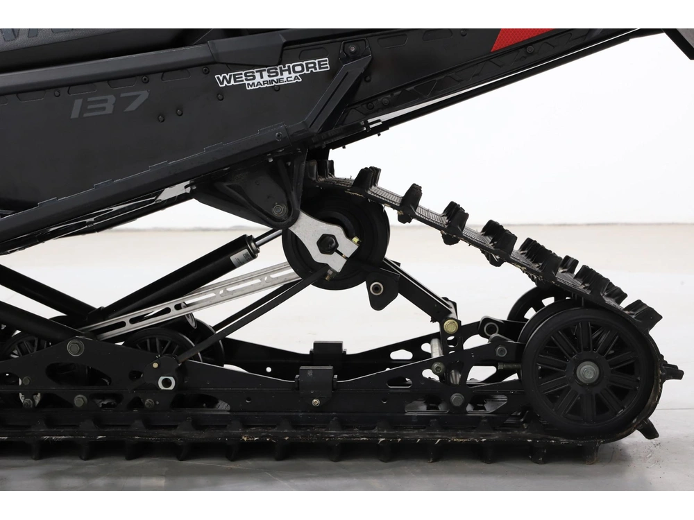 2024 Polaris Prostar S4 Indy Adventure 137 alt