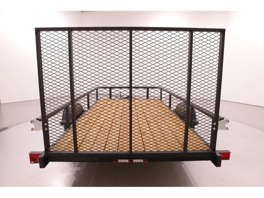 2022 Karavan Utility Trailer 7 X 12 - Kpu-2990-71-12 alt