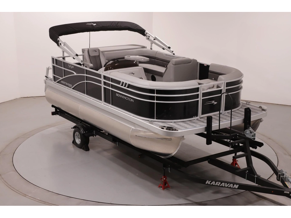 2025 Other 18 S Cruise Pontoon alt