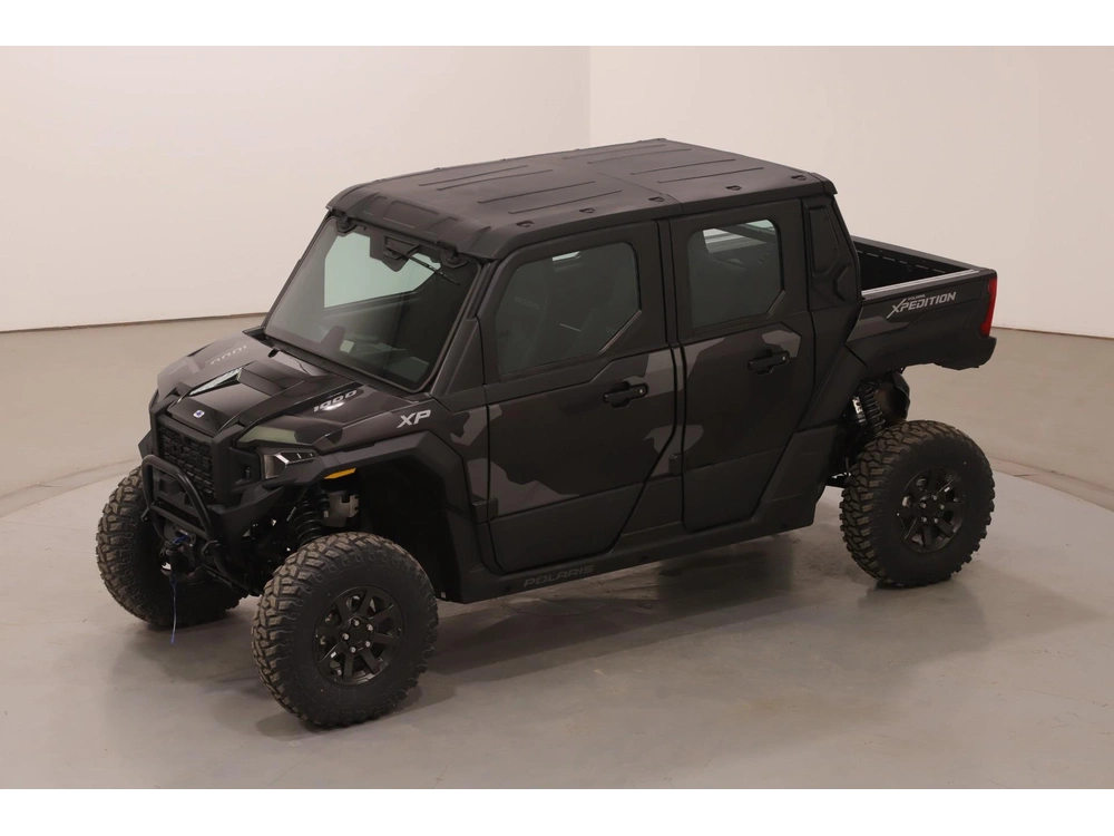 2026 Polaris Xpedition Xp 5 Northstar - Matte Super Graphite alt