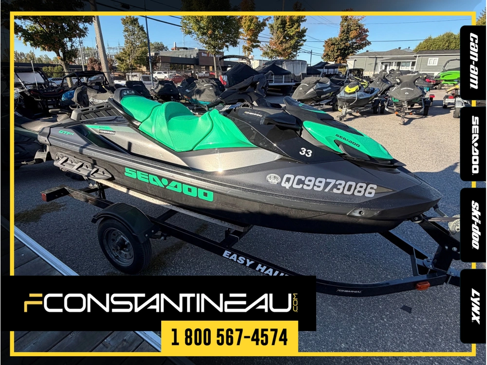 Sea-doo Gti Se 130 (kit) 2026 alt