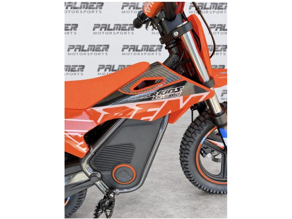 2026 Apollo Motors Warrior Kids Sx-e500