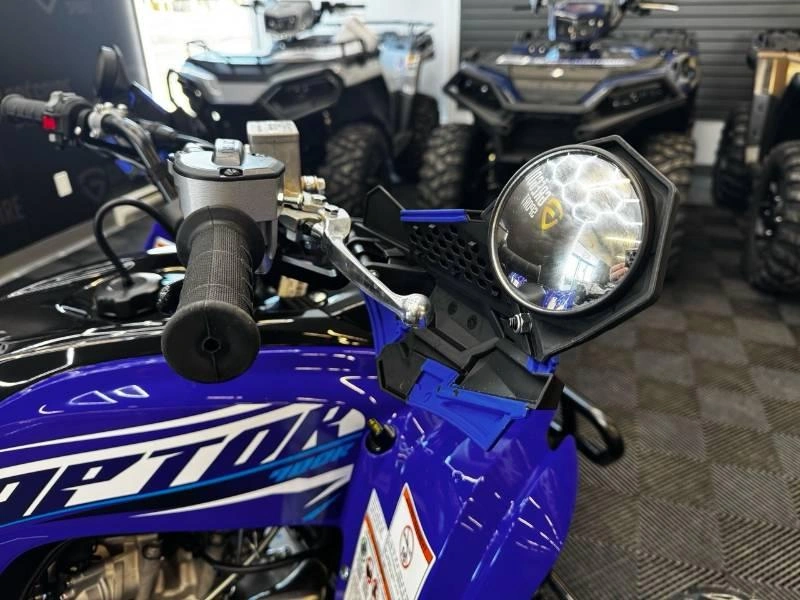 Yamaha Raptor 700r 2026