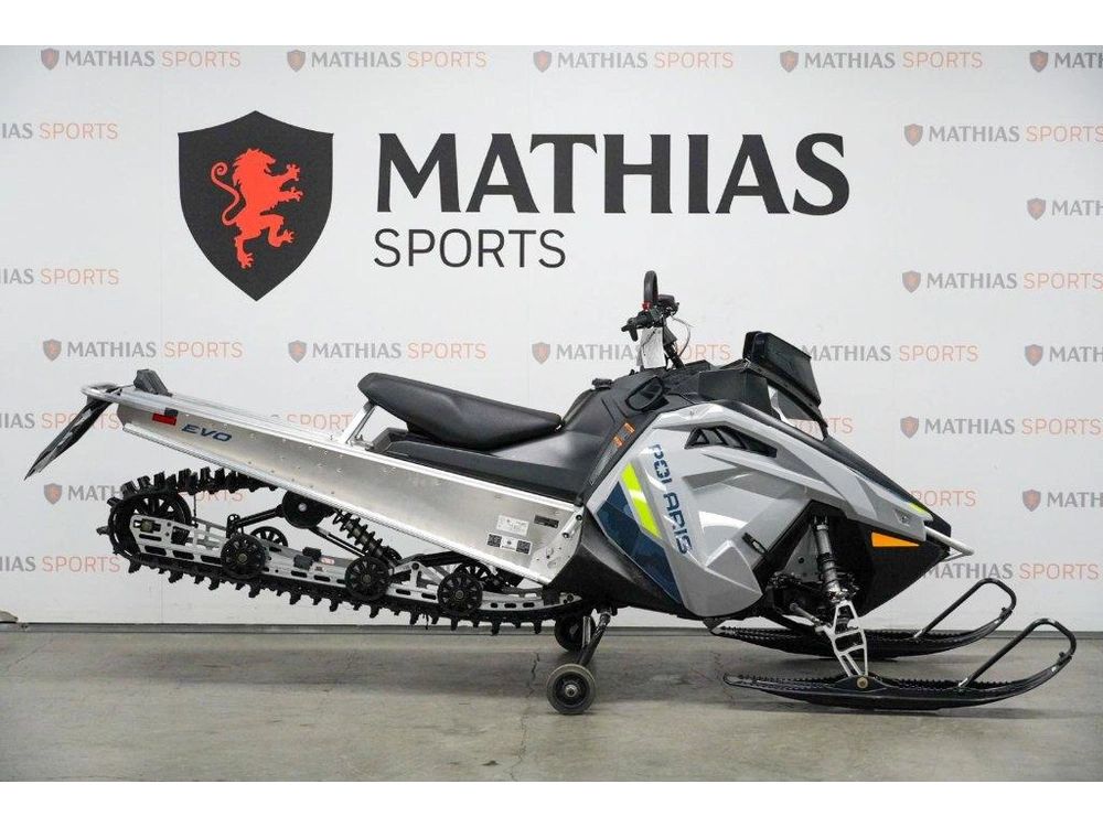 Polaris 550 Rmk Evo 144 Es 2026 alt