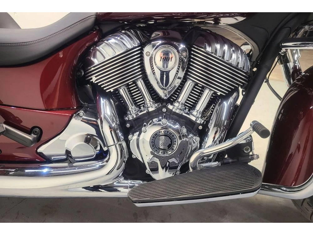 2024 Indian Motorcycle Chieftain Limited alt