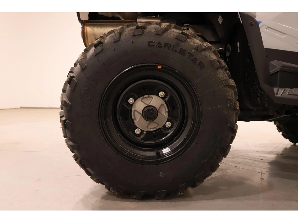 2026 Polaris Sportsman 570 Eps Ghost Gray alt