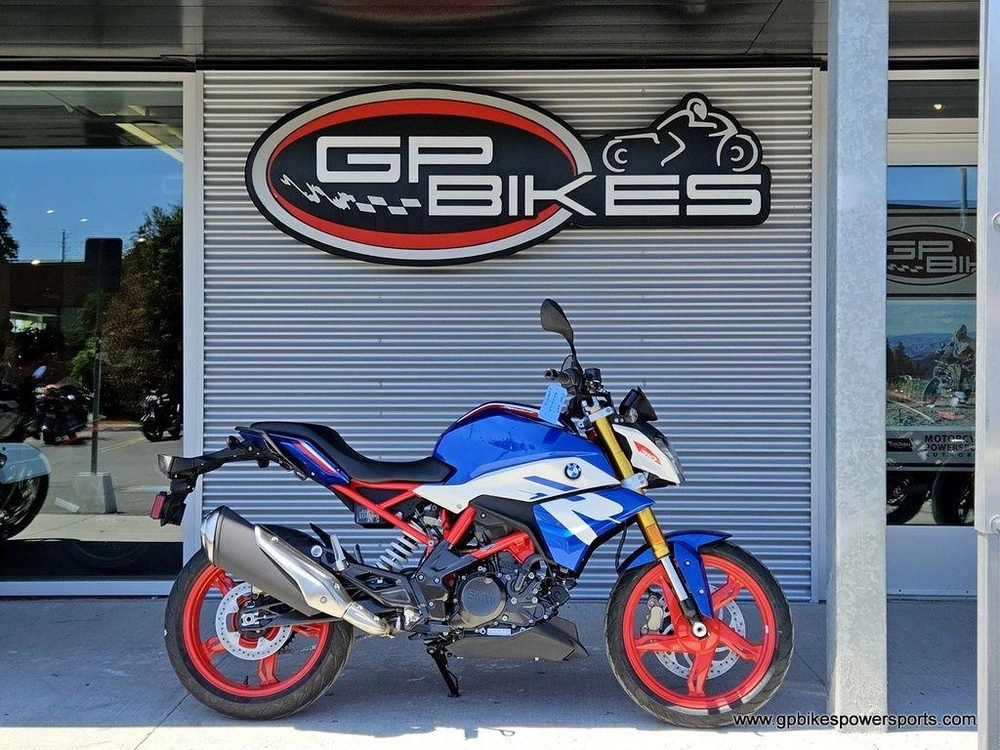 2025 Bmw G 310 R Sport