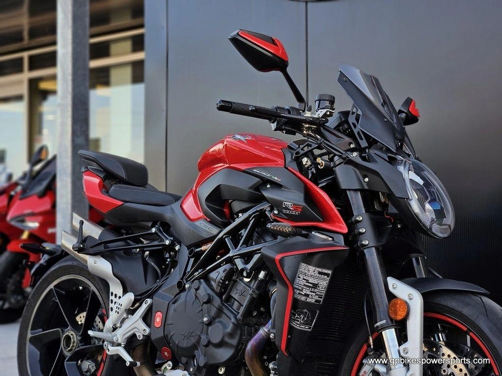 2022 Mv Agusta Brutale 1000 Rs