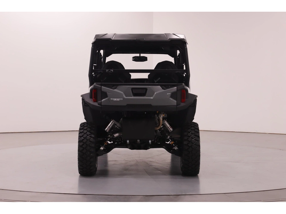 2023 Polaris General Xp 4 1000 Ultimate - Avalanche Gray alt